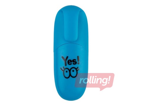 Tekstimarker Centrum Neon mini, sinine, 1-5mm