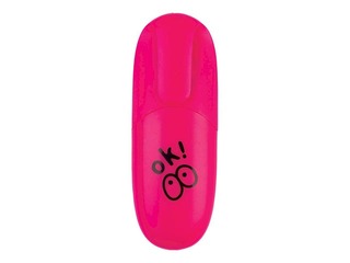 Tekstimarker Centrum Neon mini, roosa, 1-5mm