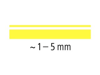 Text marker set Staedtler Textsurfer 364, 1-5mm, 6 colors