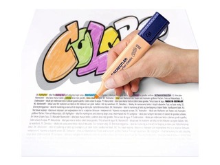 Tekstimarkerid Staedtler Textsurfer 364, 1-5mm, 10 pastellvärvi