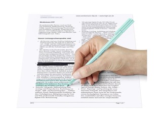 Комплект текстовых маркеров Staedtler Textsurfer 362, 1-4 мм, 10 пастельных тонов