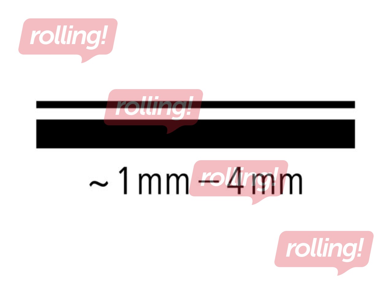 Tekstimarker Staedtler Textsurfer 362, kollane, 1-4mm