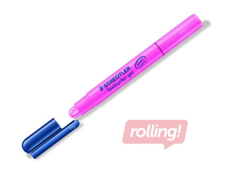 Tekstimarker Staedtler Textsurfer 364, roosa, 3mm