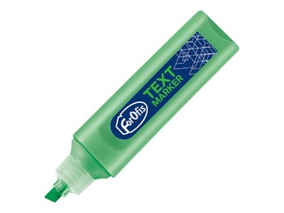 Tekstimarker Forofis, roheline, 1-5mm