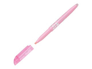 Маркер для текста Pilot FriXion Light Soft, стираемый, розовый