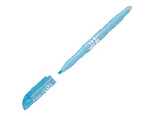 Text Marker Pilot FriXion Light pehme, kustutatav, helesinine