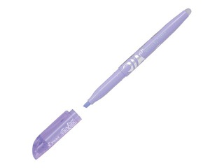 Маркер для текста Pilot FriXion Light Soft, стираемый, лавандовый