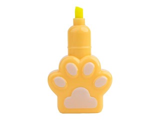 Highlighters Happy Color, CAT&DOG, 5 colours, 1-5mm +Midsummer gift!