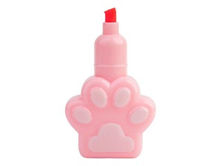 Tekstimarker Happy Color, CAT&DOG, 5 värvi, 1-5mm