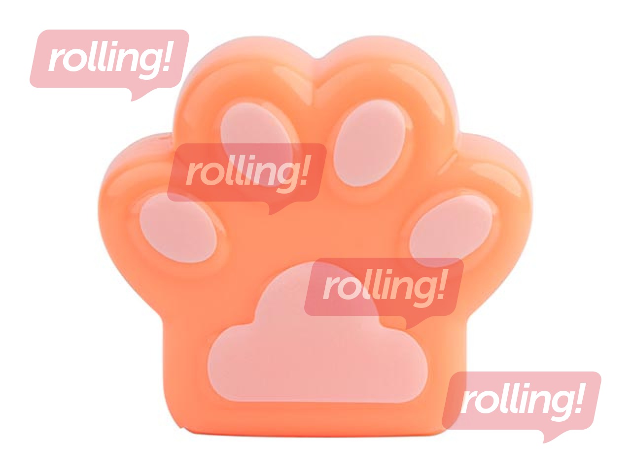 Tekstimarker Happy Color, CAT&DOG, 5 värvi, 1-5mm