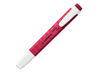 Highlighter Stabilo Swing cool NatureCOLORS Wildflower, burgundy