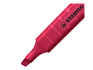 Teksta marķieris Stabilo Swing cool NatureCOLORS Wildflower, bordo