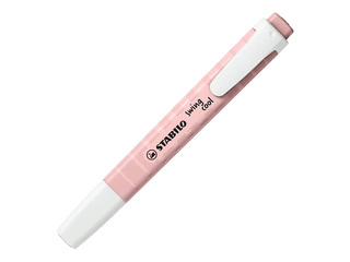 Текстовый маркер Stabilo Swing cool NatureCOLORS Wildflower, blush