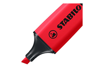 Tekstimarker Stabilo Boss Original, realred
