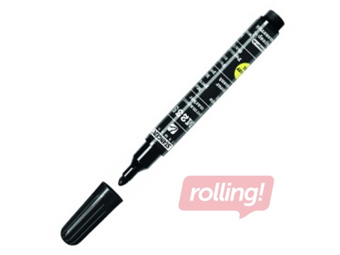 Permanentne marker Stanger, M 235, must, 1-3mm
