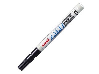 Permanentne marker UNI PAINT PX-21, must