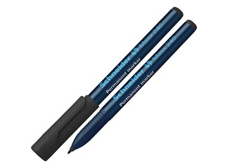 Permanentne markers Schneider 240, must, 1-2mm