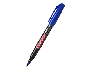 Permanent marker ErichKrause P-70, blue, 1mm