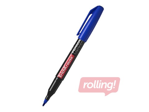 Püsimarker ErichKrause P-70, sinine, 1mm