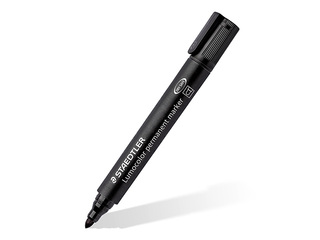 Püsimarkerite komplekt Staedtler Lumcolor 352, 2mm, 8 värvi