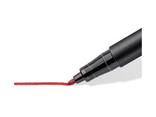 OHP Permanento marķieru komplekts Staedtler Lumcolor 317, 1mm, 8 krāsas