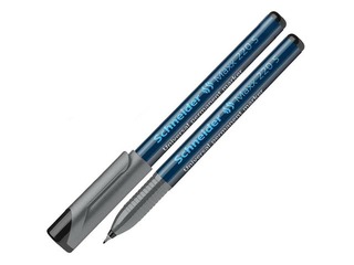 OHP marker permanentne Schneider, must, 0.4mm