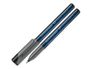OHP перманентный маркер Schneider, синий, 0.4мм