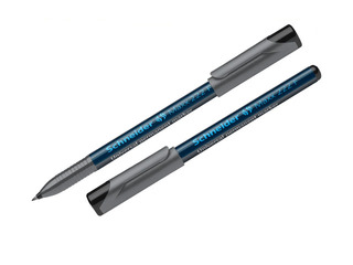 OHP kilemarker Schneider, must, 0.7mm