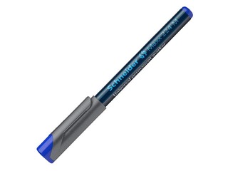 OHP permanentais marķieris Schneider, zils, 1mm
