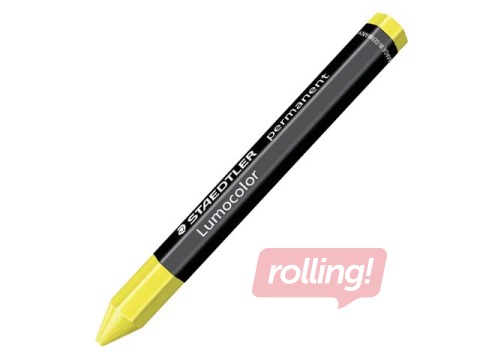 Меловой маркер Staedtler Lumocolor 236, желтый