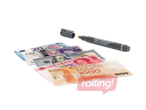 Detektors pildspalva naudas pārbaudei SAFESCAN 30