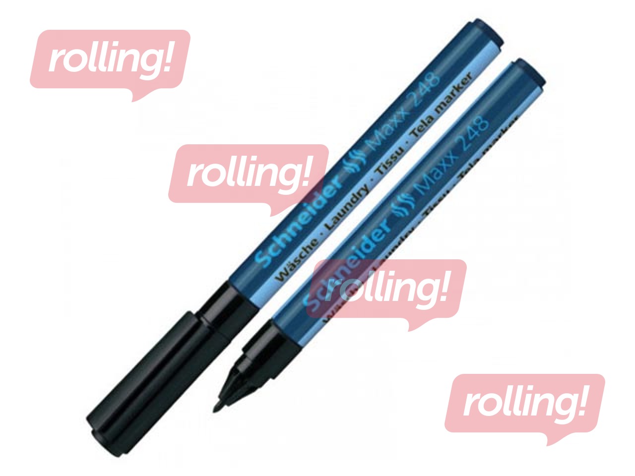 Pesumarker Schneider Maxx 248, 1 mm, must