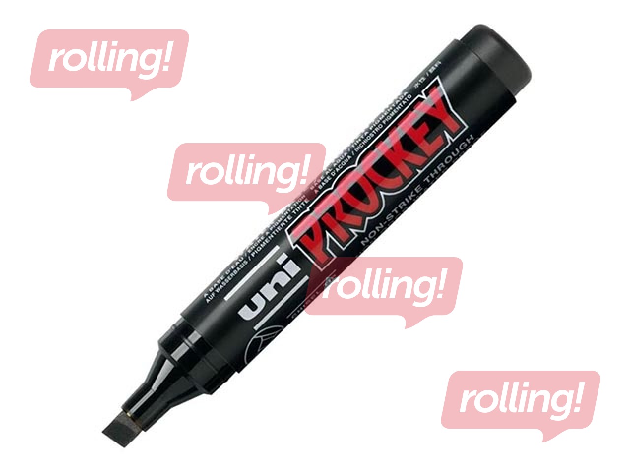 Marker UNI PM-126 PROCKEY, must 