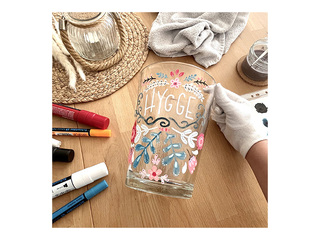 Kriidimarker SCHNEIDER DECO Maxx 265, valge, 2-3mm