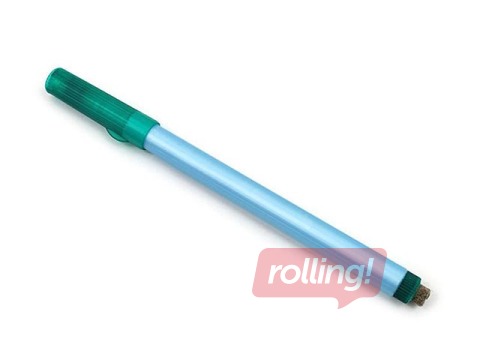Marker Staedtler Lumocolor 305, erasable, green, 0.6mm