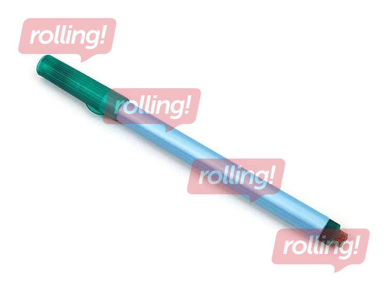 Marker Staedtler Lumocolor 305, erasable, green, 0.6mm