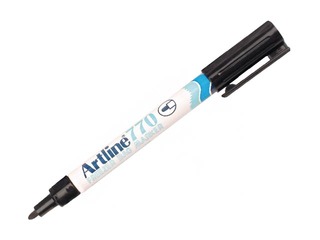Стойкий маркер Artline Freezer 770, черный