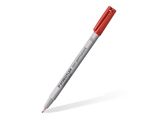 Markerid Staedtler Lumocolor 316, 0.6mm, 4 värvi