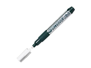Kriidimarker Pentel Wet Erase, 2-4 mm, valge