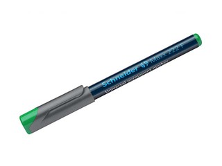 OHP kilemarker Schneider 222F, roheline, 0.7mm
