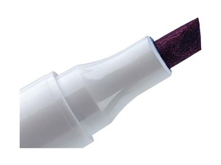 Markerid visandamiseks ja joonistamiseks, kahepoolsed, 24 värvi