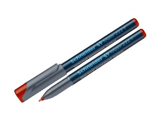 OHP kilemarker Schneider, punane, 0.7mm