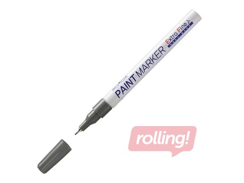 Лаковый маркер MunHwa Paint, 1.00 мм, серебрянный