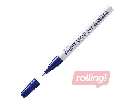 Paint marker MunHwa, blue, 1mm