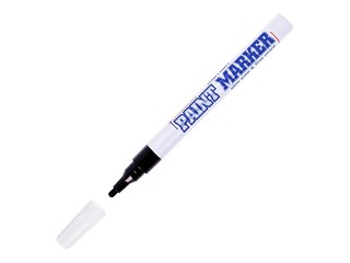 Värvimarker MunHwa, 2,00 mm, must