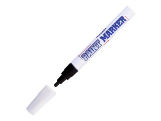 Paint marker MunHwa, 4.00 mm, black