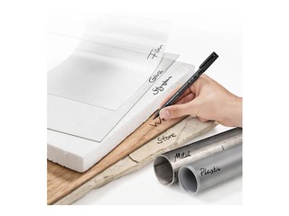 Marker Staedtler Lumocolor 317, black, 1mm