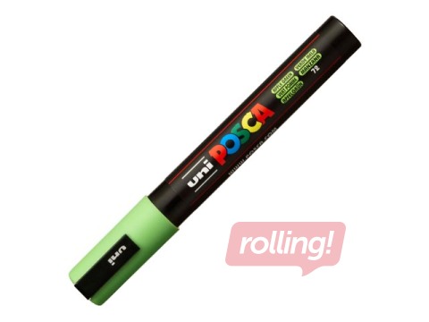 Marker Uni Posca PC-5M, õunaroheline