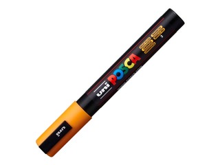 Marker Uni Posca PC-5M, light orange