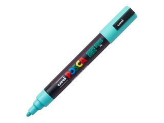 Marker Uni Posca PC-5M, mereroheline